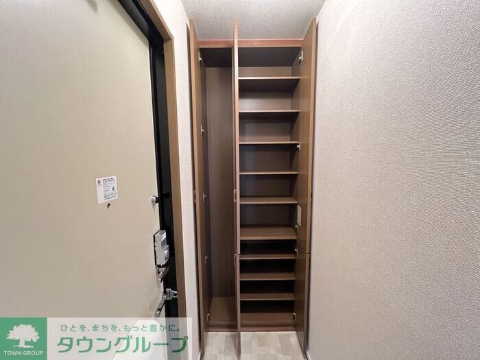 パークサイドM&Tの物件内観写真