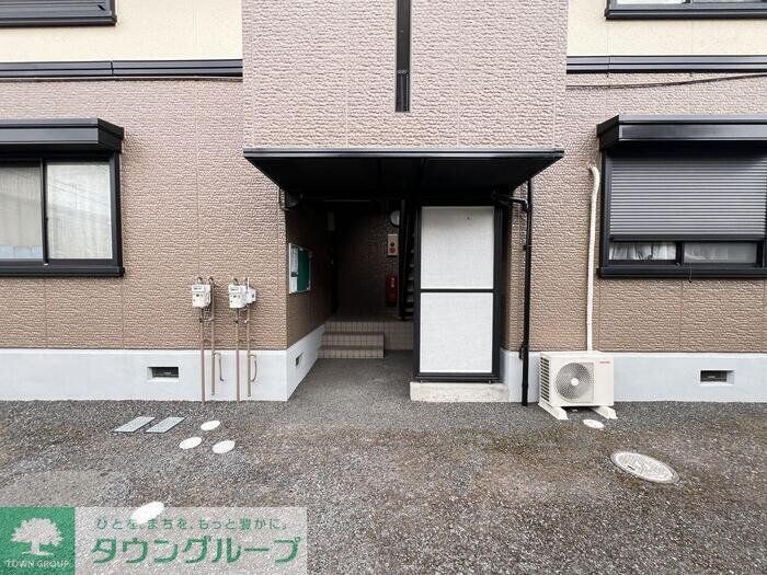 パークサイドM&Tの物件内観写真