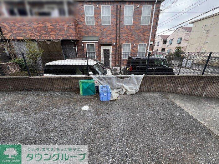 パークサイドM&Tの物件内観写真