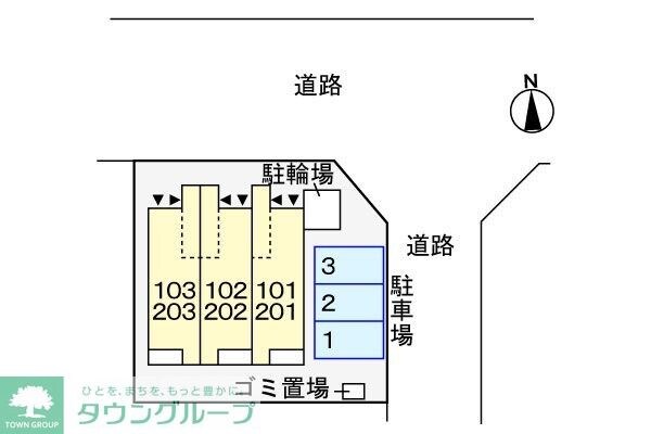 フォンターナ・コートの物件内観写真