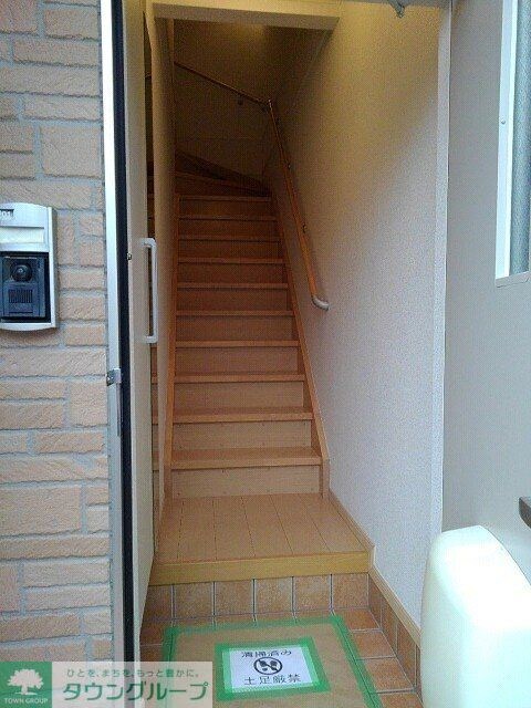 サンパティークの物件内観写真