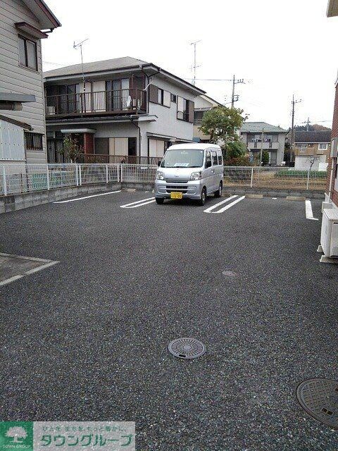 サンパティークの物件内観写真