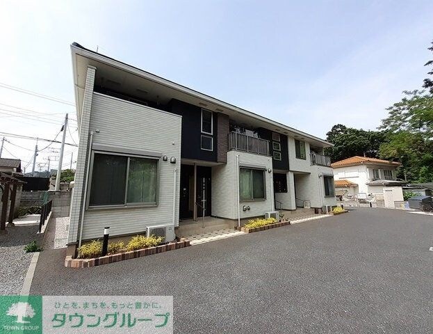 ミニョン・ポムの物件外観写真