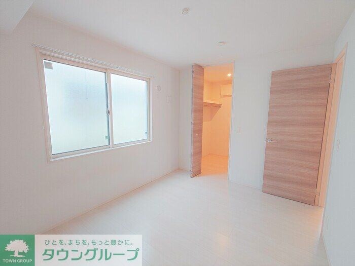 レ・ブルーの物件内観写真