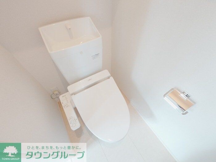 レ・ブルーの物件内観写真