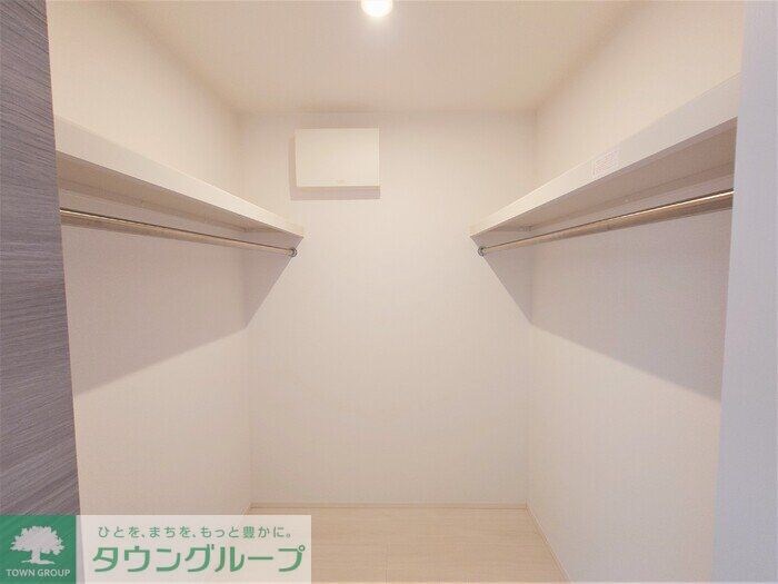 レ・ブルーの物件内観写真