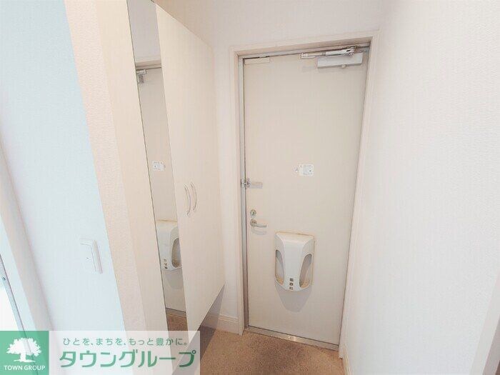 レ・ブルーの物件内観写真