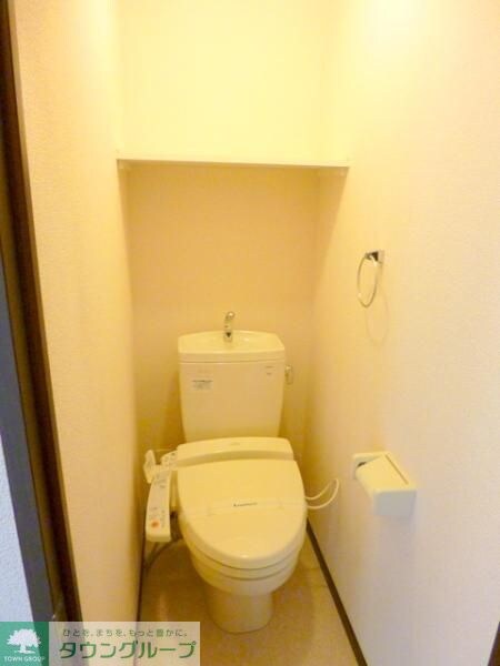 レオネクストアーミリージュの物件内観写真