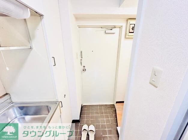 河野ハイツの物件内観写真