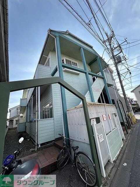 ルミエールシャトレ武蔵砂川の物件外観写真