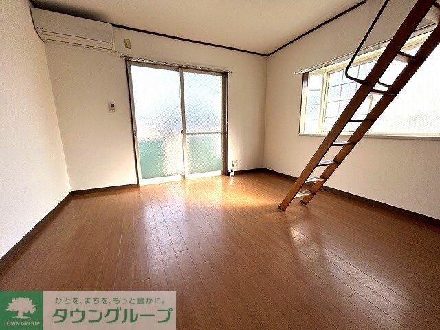 ルミエールシャトレ武蔵砂川の物件内観写真