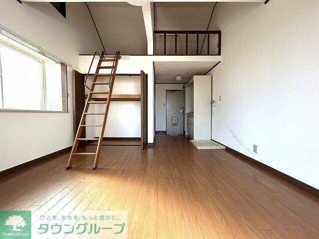 ルミエールシャトレ武蔵砂川の物件内観写真