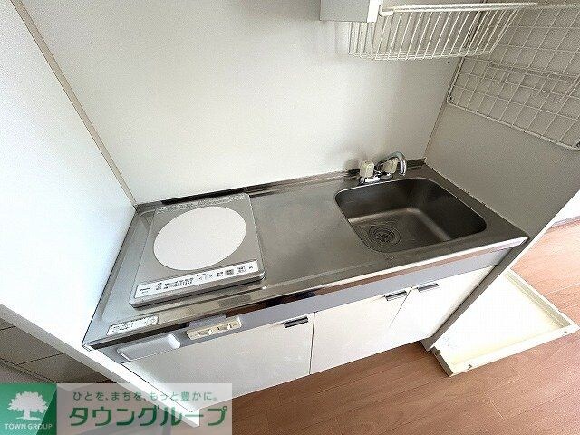 ルミエールシャトレ武蔵砂川の物件内観写真