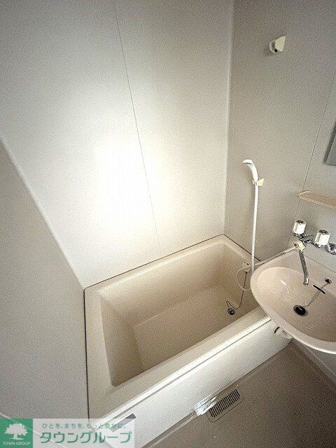 ルミエールシャトレ武蔵砂川の物件内観写真