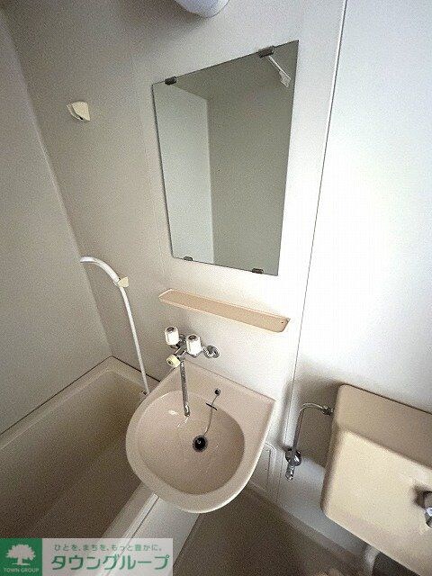 ルミエールシャトレ武蔵砂川の物件内観写真