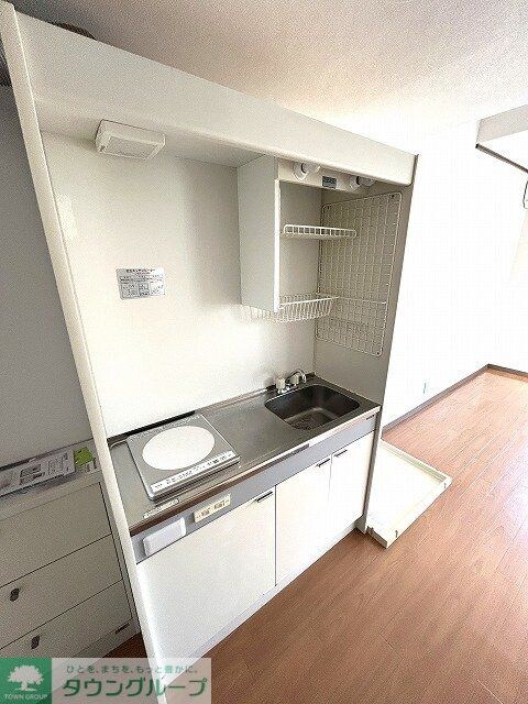 ルミエールシャトレ武蔵砂川の物件内観写真