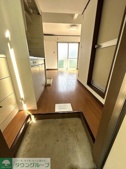 ルミエールシャトレ武蔵砂川の物件内観写真