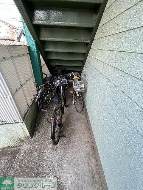 ルミエールシャトレ武蔵砂川の物件内観写真