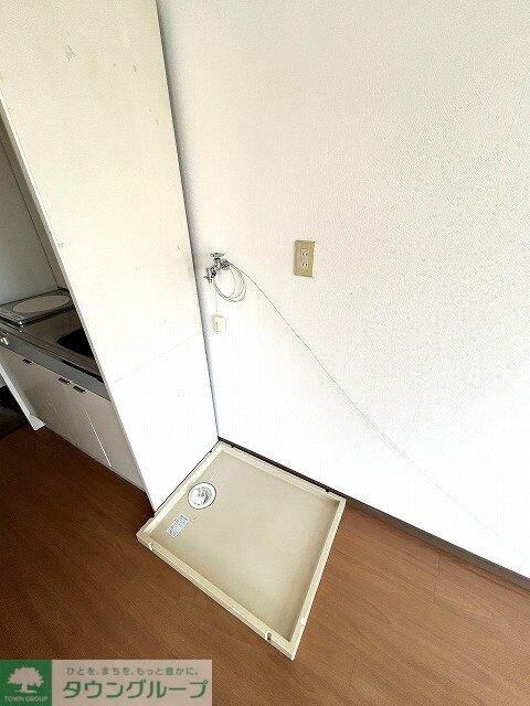 ルミエールシャトレ武蔵砂川の物件内観写真