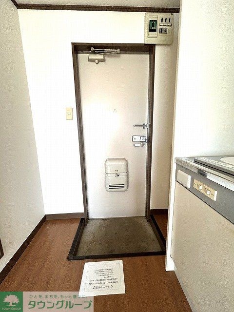 ルミエールシャトレ武蔵砂川の物件内観写真