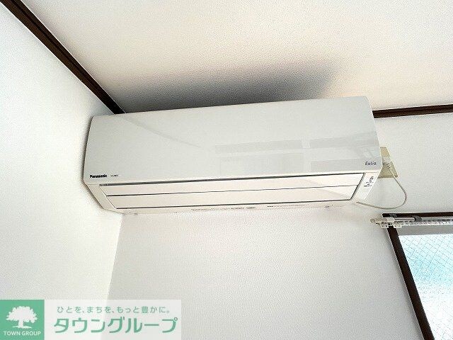 ルミエールシャトレ武蔵砂川の物件内観写真