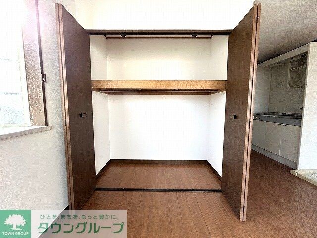 ルミエールシャトレ武蔵砂川の物件内観写真