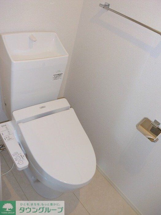 ヴェルデハイツの物件内観写真