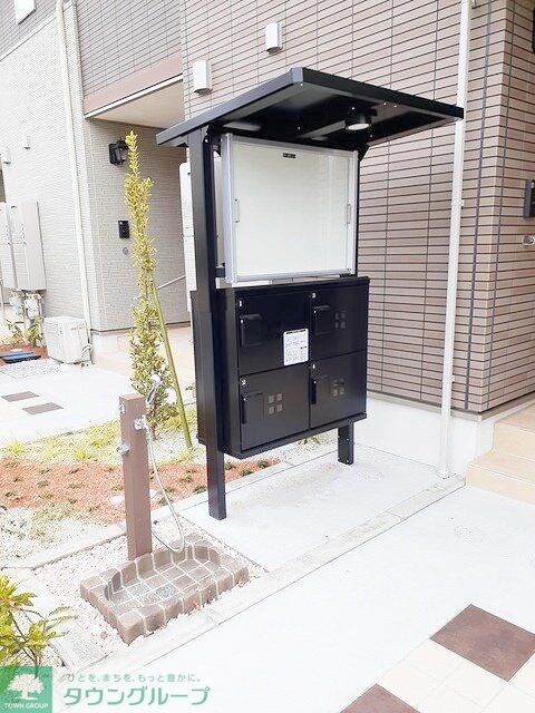 エクセレント フィオーレBの物件内観写真