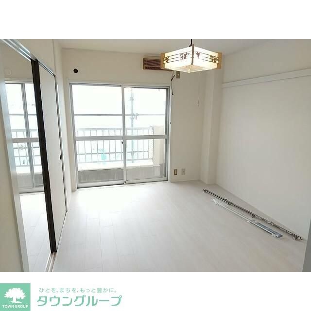 ハイツ柿沼の物件内観写真