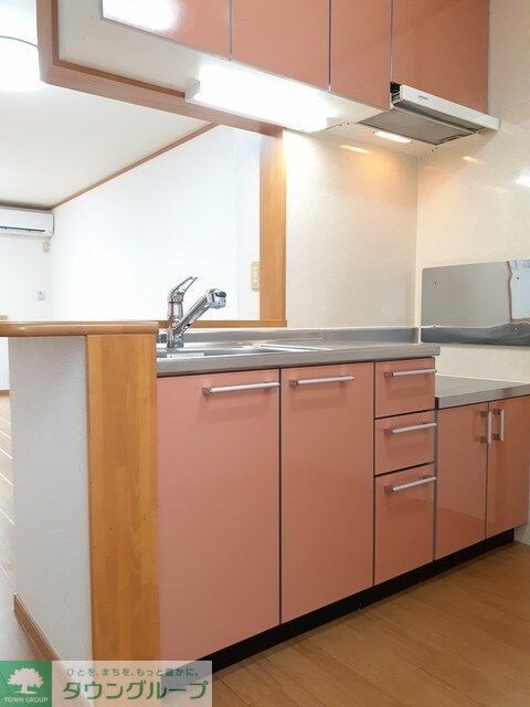 リバーストーンIIの物件内観写真