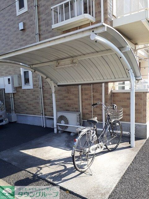 リバーストーンIIの物件内観写真