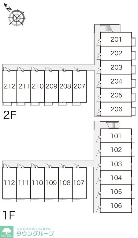 レオパレス幸の物件内観写真