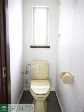 グリーンフィールドの物件内観写真