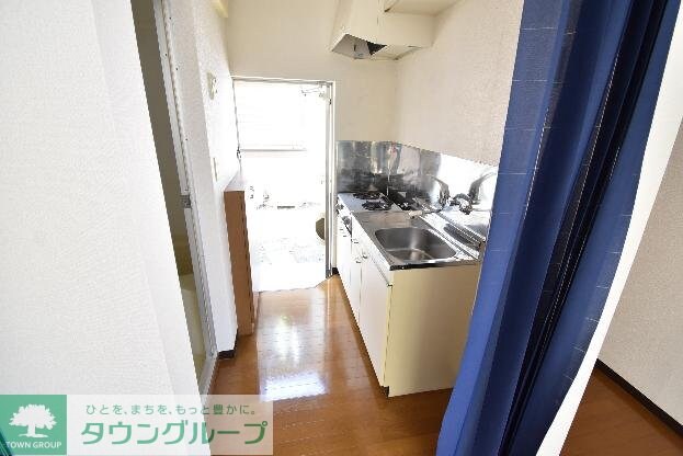 グリーンフィールドの物件内観写真