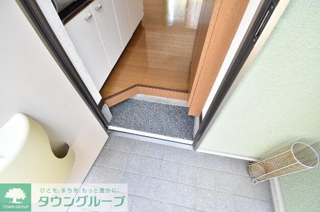 グリーンフィールドの物件内観写真