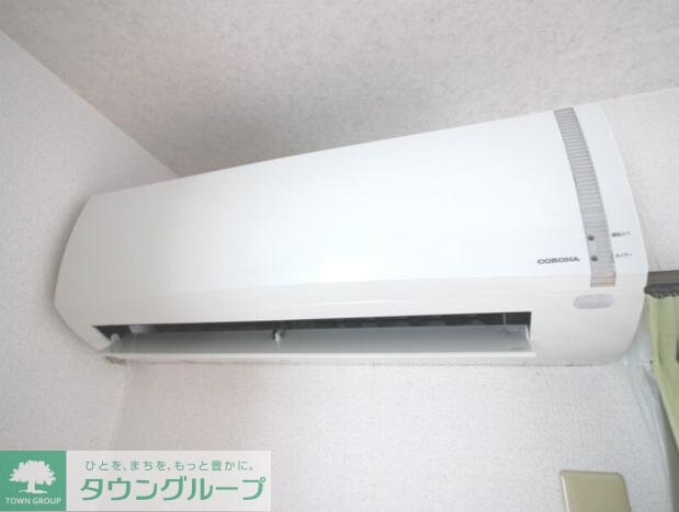 グリーンフィールドの物件内観写真