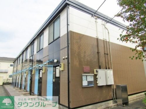 レオパレスT&Sの物件外観写真