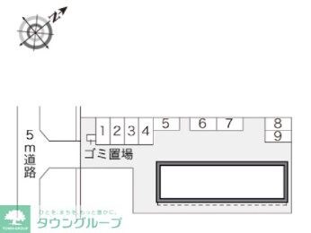 レオパレスT&Sの物件内観写真