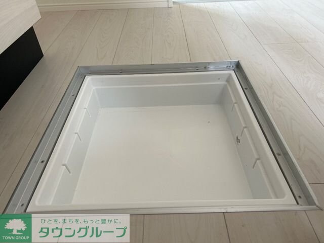 ハートランド高幡不動の物件内観写真