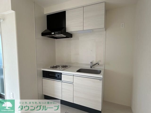 ハートランド高幡不動の物件内観写真