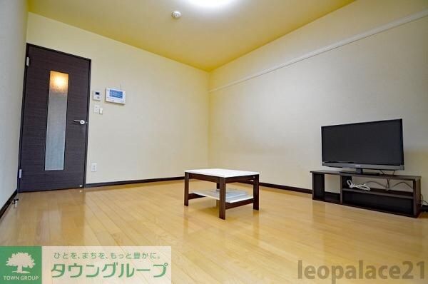 レオネクストsky blueの物件内観写真