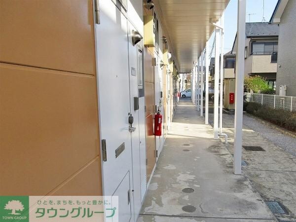 レオパレスT.ヴィルヌーブIIの物件内観写真