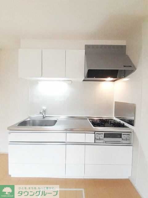 オラーンジェの物件内観写真