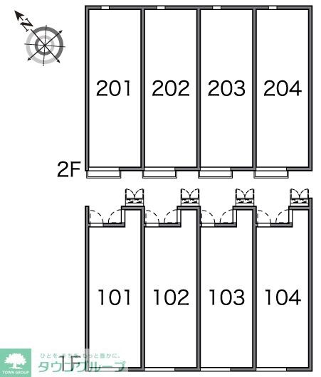 レオネクストことぶきの物件内観写真