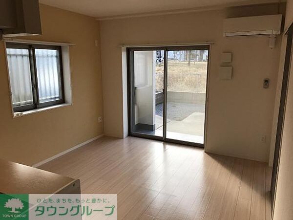 ラ・ロンディーネの物件内観写真