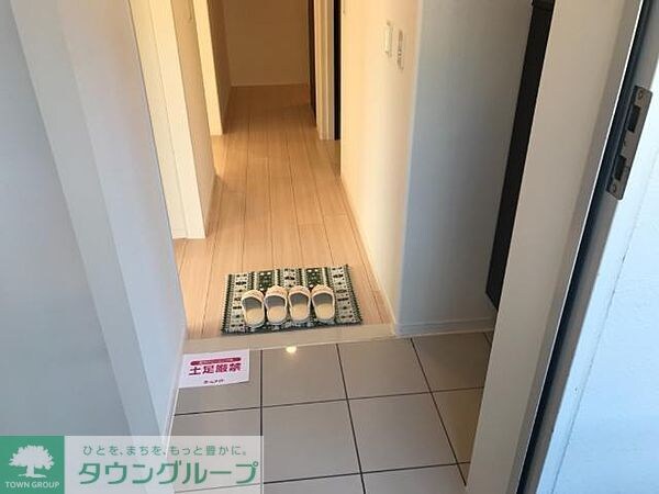 ラ・ロンディーネの物件内観写真