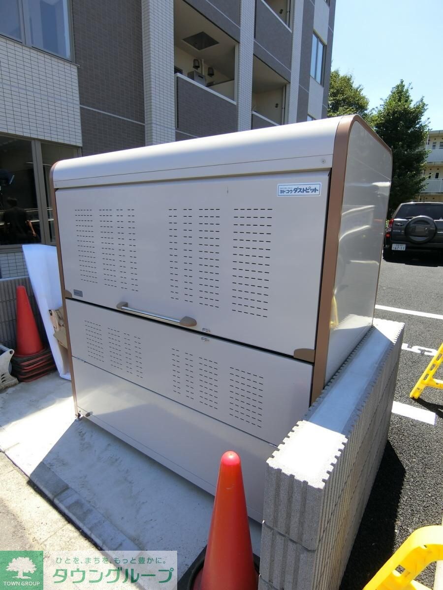 ラ・ロンディーネの物件内観写真