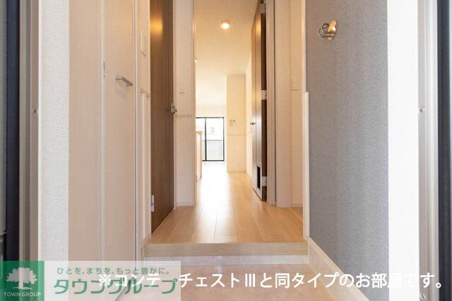 アウラティエの物件内観写真