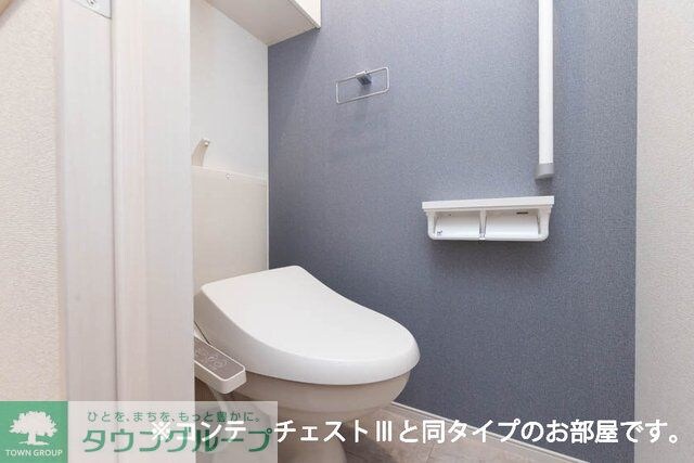 アウラティエの物件内観写真