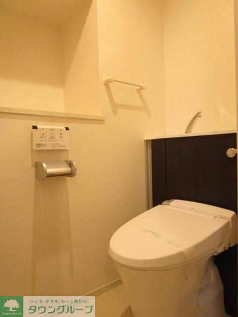 ハピネス パラシオンの物件内観写真